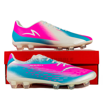 KING OF DRIBBLE Sepatu Bola Specs Accelerator Lightspeed 5 Elite FG 1010471 Original