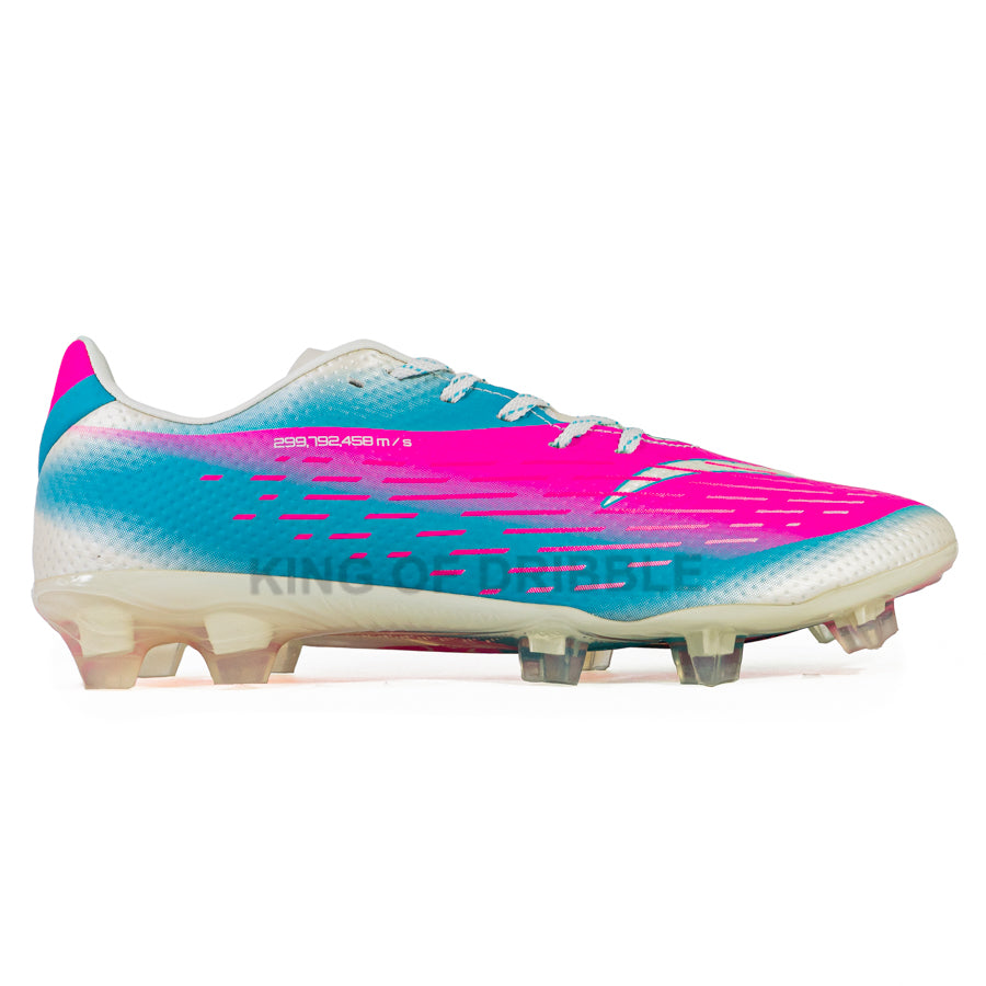 KING OF DRIBBLE Sepatu Bola Specs Accelerator Lightspeed 5 Elite FG 1010471 Original
