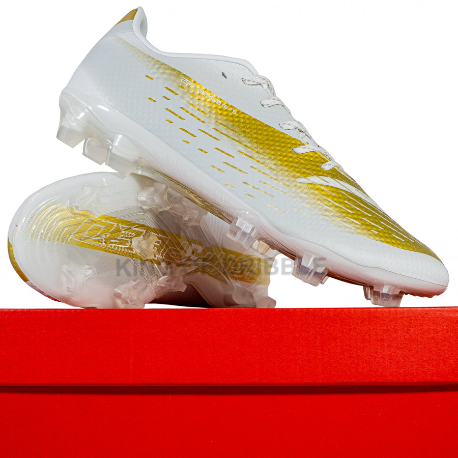 KING OF DRIBBLE Sepatu Bola Specs Accelerator Lightspeed 5 Elite FG 1010473 Original