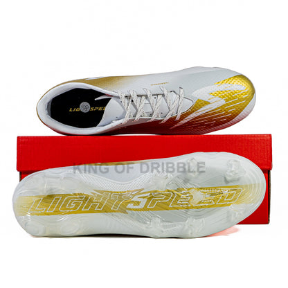KING OF DRIBBLE Sepatu Bola Specs Accelerator Lightspeed 5 Elite FG 1010473 Original