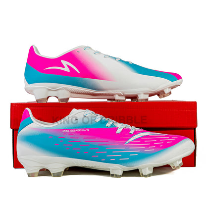 KING OF DRIBBLE Sepatu Bola Specs Accelerator Lightspeed 5 Pro FG 1010474 Original