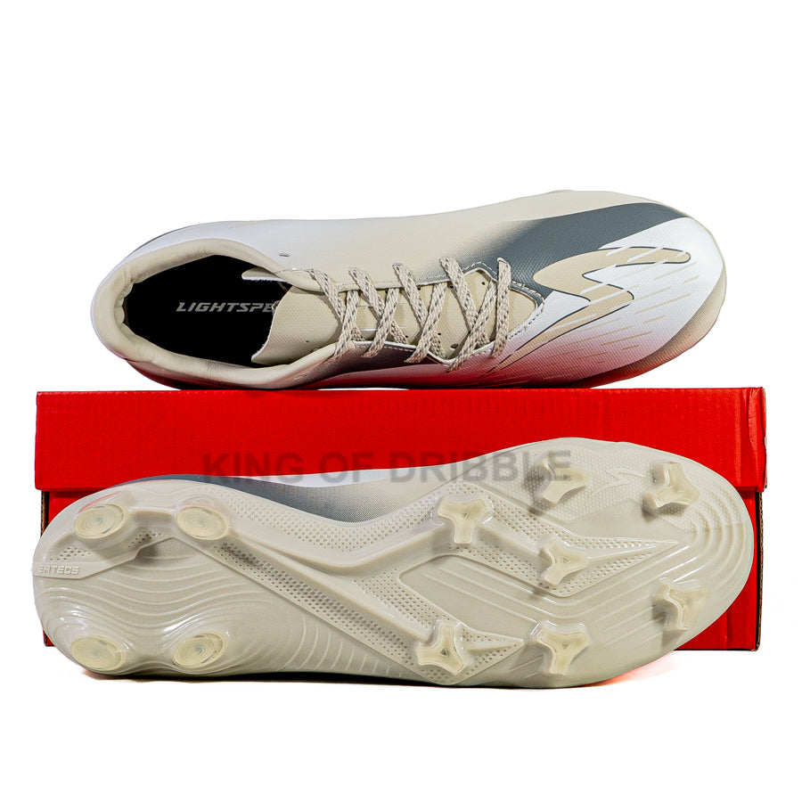 KING OF DRIBBLE Sepatu Bola Specs Accelerator Lightspeed 5 Pro FG 1010475 Original