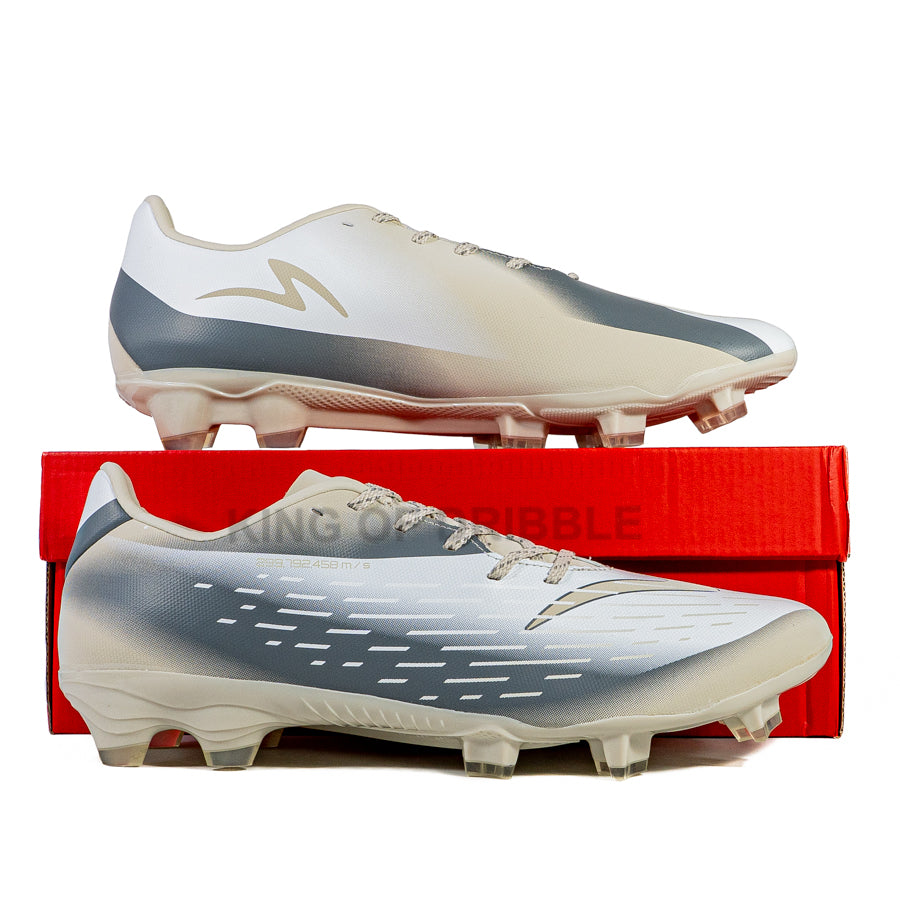 KING OF DRIBBLE Sepatu Bola Specs Accelerator Lightspeed 5 Pro FG 1010475 Original