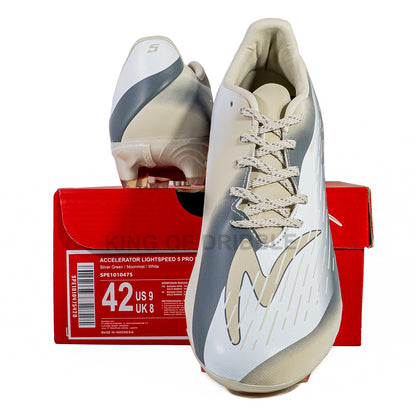 KING OF DRIBBLE Sepatu Bola Specs Accelerator Lightspeed 5 Pro FG 1010475 Original