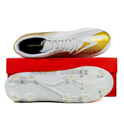 KING OF DRIBBLE Sepatu Bola Specs Accelerator Lightspeed 5 Pro FG 1010476 Original