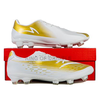 KING OF DRIBBLE Sepatu Bola Specs Accelerator Lightspeed 5 Pro FG 1010476 Original
