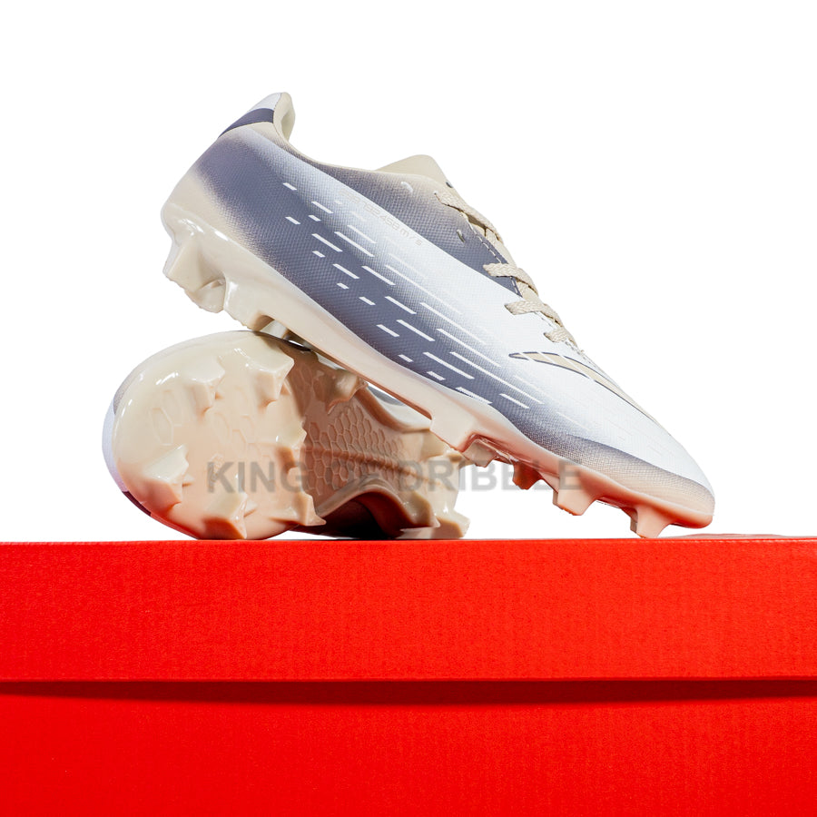 KING OF DRIBBLE Sepatu Bola Anak Specs Accelerator Lightspeed 5 JR FG 1010478 Original
