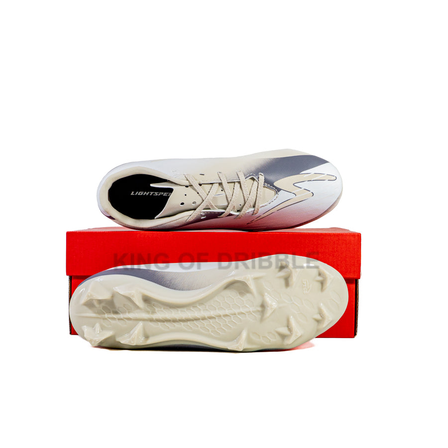 KING OF DRIBBLE Sepatu Bola Anak Specs Accelerator Lightspeed 5 JR FG 1010478 Original