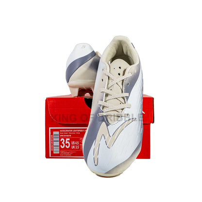 KING OF DRIBBLE Sepatu Bola Anak Specs Accelerator Lightspeed 5 JR FG 1010478 Original