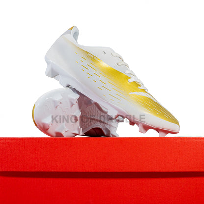 KING OF DRIBBLE Sepatu Bola Anak Specs Accelerator Lightspeed 5 JR FG 1010479 Original