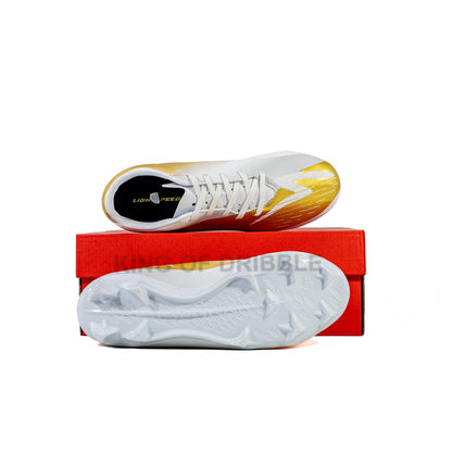 KING OF DRIBBLE Sepatu Bola Anak Specs Accelerator Lightspeed 5 JR FG 1010479 Original