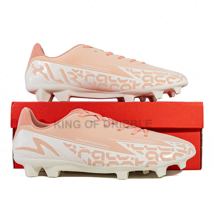 KING OF DRIBBLE Sepatu Bola Specs Xlr 4 FG 1010491 Original