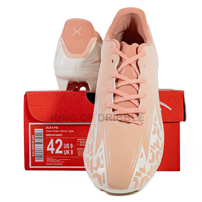 KING OF DRIBBLE Sepatu Bola Specs Xlr 4 FG 1010491 Original