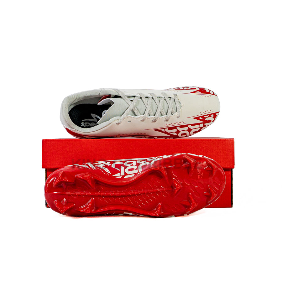 KING OF DRIBBLE Sepatu Bola Anak Specs Xlr 4 JR FG 1010492 Original