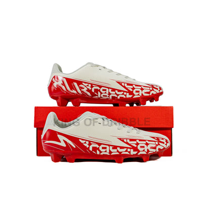 KING OF DRIBBLE Sepatu Bola Anak Specs Xlr 4 JR FG 1010492 Original