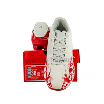 KING OF DRIBBLE Sepatu Bola Anak Specs Xlr 4 JR FG 1010492 Original