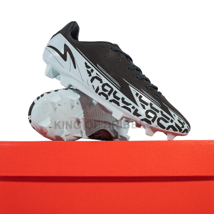 KING OF DRIBBLE Sepatu Bola Anak Specs Xlr 4 JR FG 1010493 Original