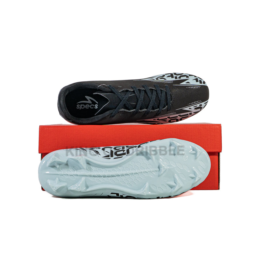 KING OF DRIBBLE Sepatu Bola Anak Specs Xlr 4 JR FG 1010493 Original