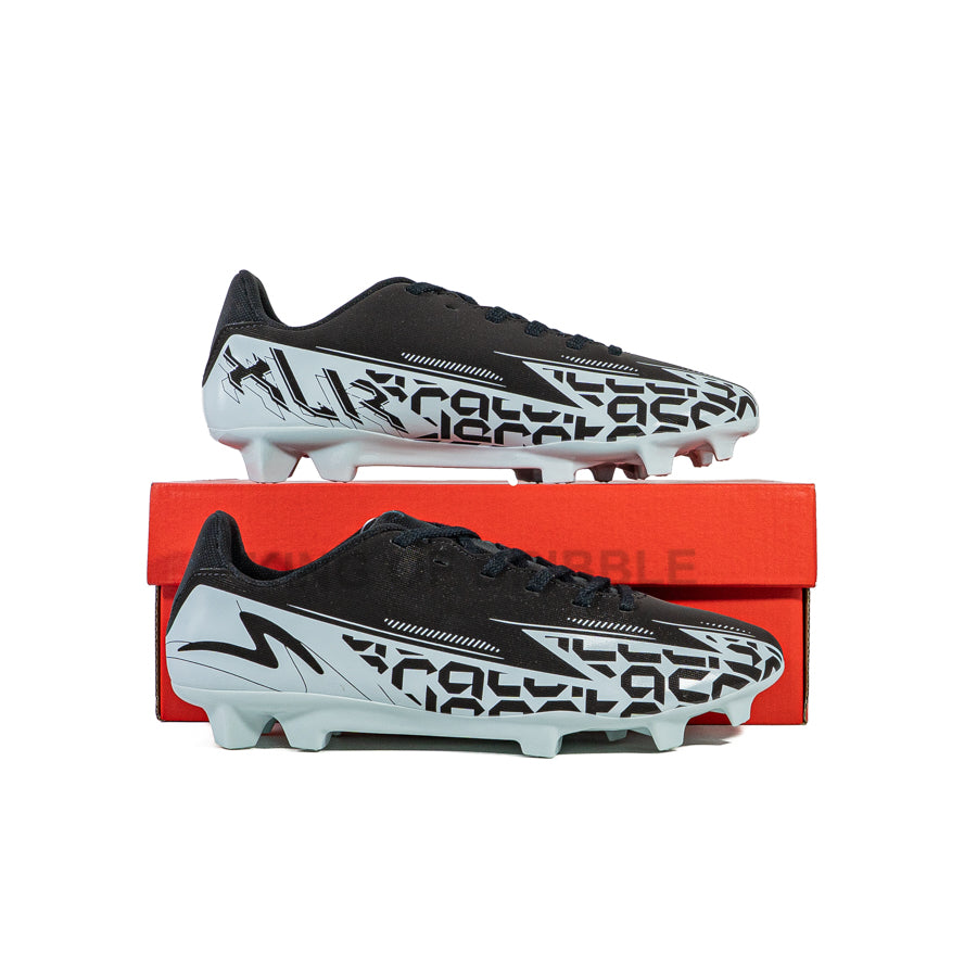 KING OF DRIBBLE Sepatu Bola Anak Specs Xlr 4 JR FG 1010493 Original