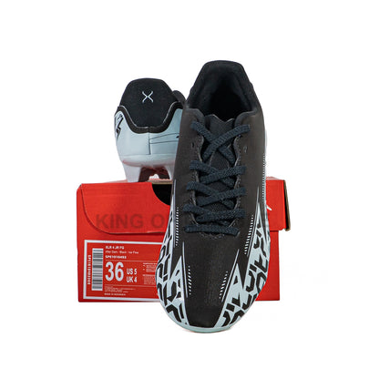 KING OF DRIBBLE Sepatu Bola Anak Specs Xlr 4 JR FG 1010493 Original