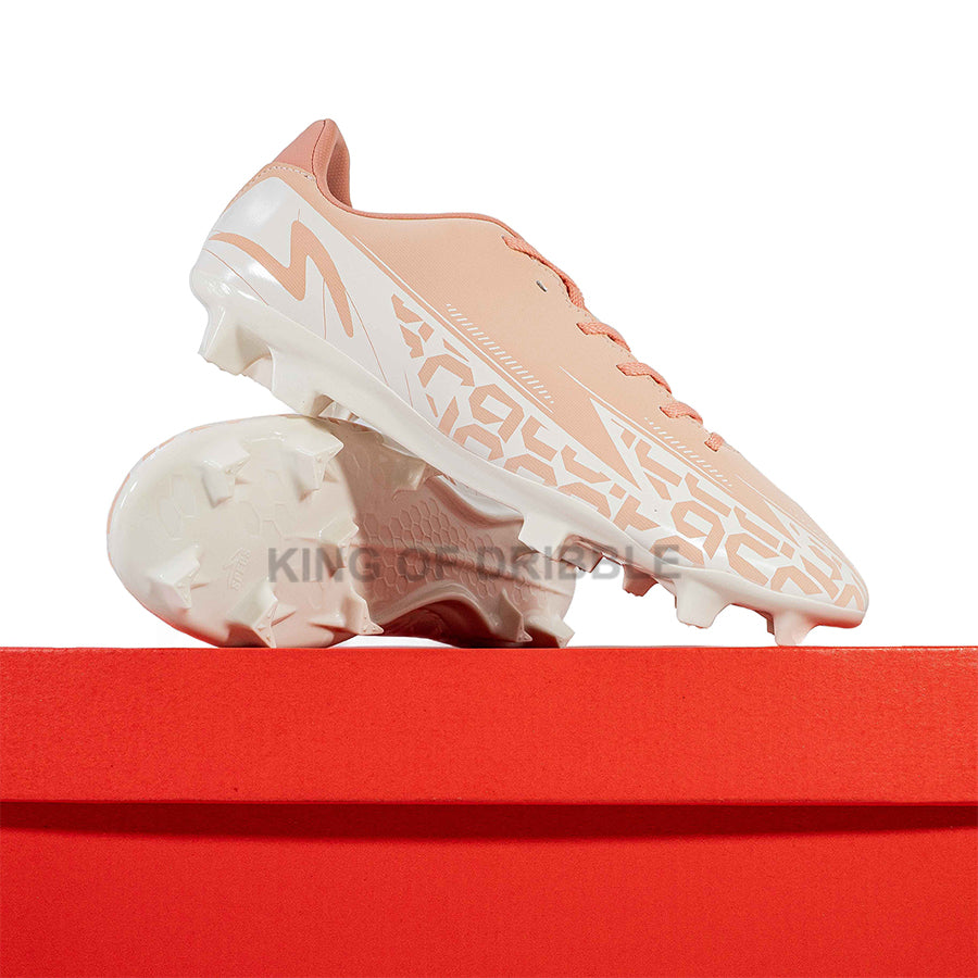 KING OF DRIBBLE Sepatu Bola Anak Specs Xlr 4 JR FG 1010494 Original