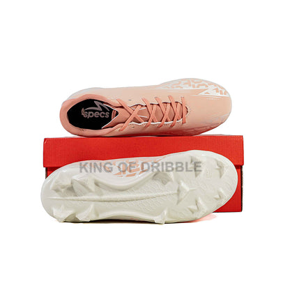 KING OF DRIBBLE Sepatu Bola Anak Specs Xlr 4 JR FG 1010494 Original