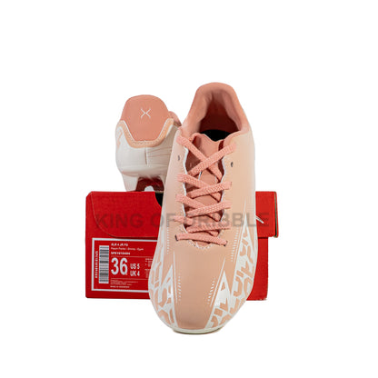 KING OF DRIBBLE Sepatu Bola Anak Specs Xlr 4 JR FG 1010494 Original