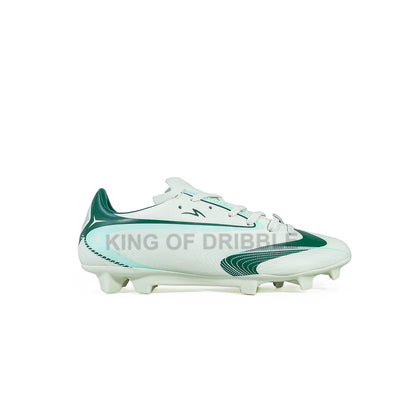 KING OF DRIBBLE Sepatu Bola Anak Specs Galactica Morph Nv JR FG 1010509 Original