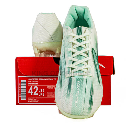 KING OF DRIBBLE Sepatu Bola Specs Lightspeed Reborn Meta SL FG 1010511 Original