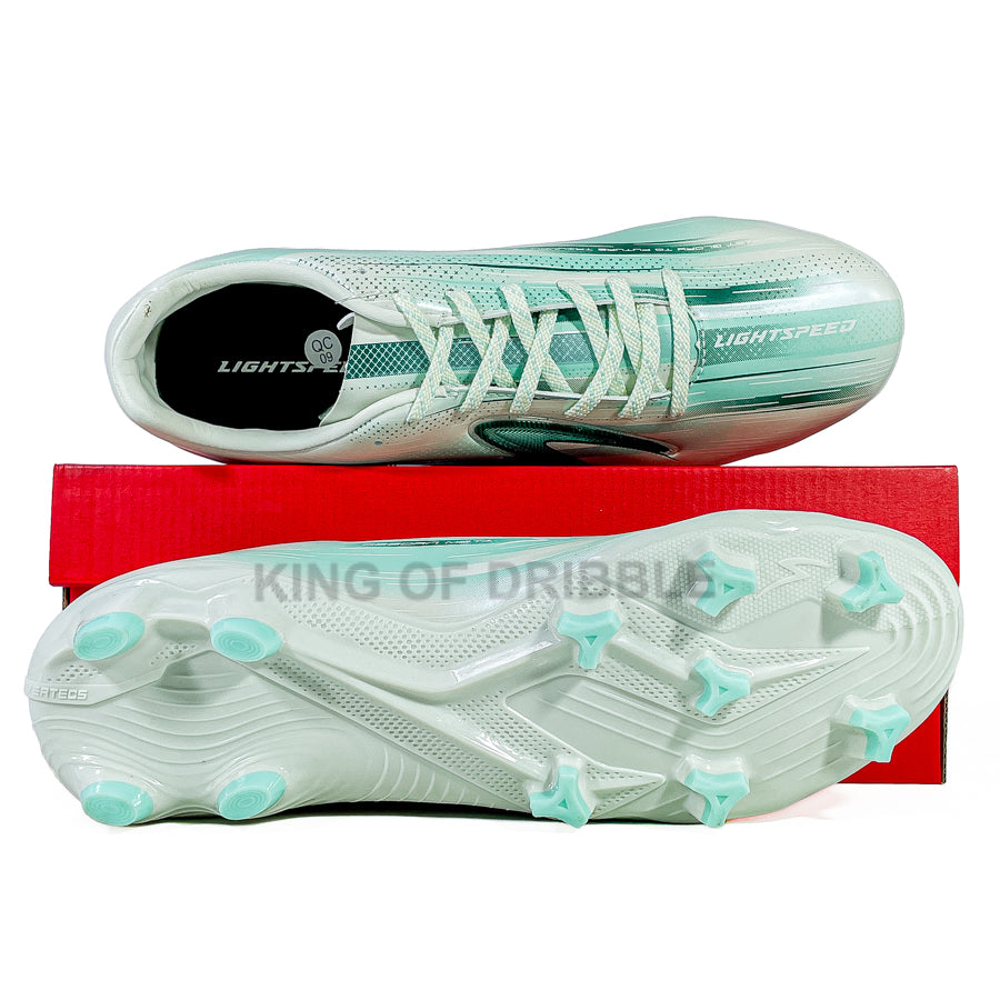 KING OF DRIBBLE Sepatu Bola Specs Lightspeed Reborn Meta XR FG 1010512 Original