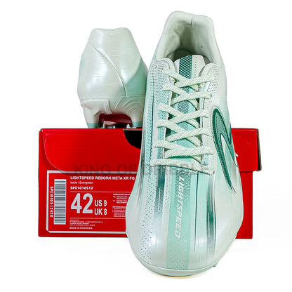 KING OF DRIBBLE Sepatu Bola Specs Lightspeed Reborn Meta XR FG 1010512 Original