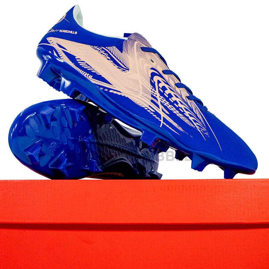 KING OF DRIBBLE Sepatu Bola Specs Elevation Two FG 1010519 Original