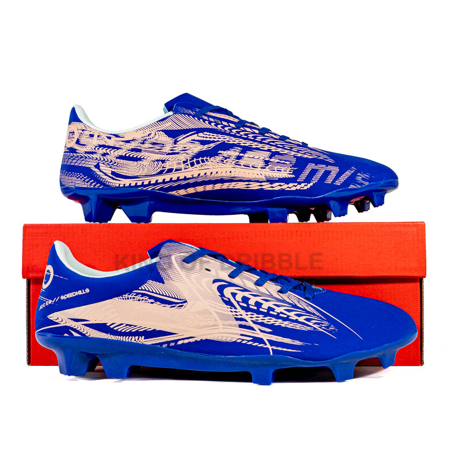 KING OF DRIBBLE Sepatu Bola Specs Elevation Two FG 1010519 Original
