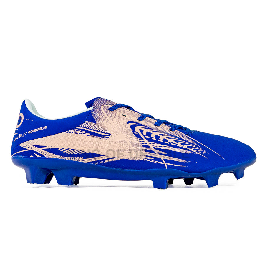 KING OF DRIBBLE Sepatu Bola Specs Elevation Two FG 1010519 Original