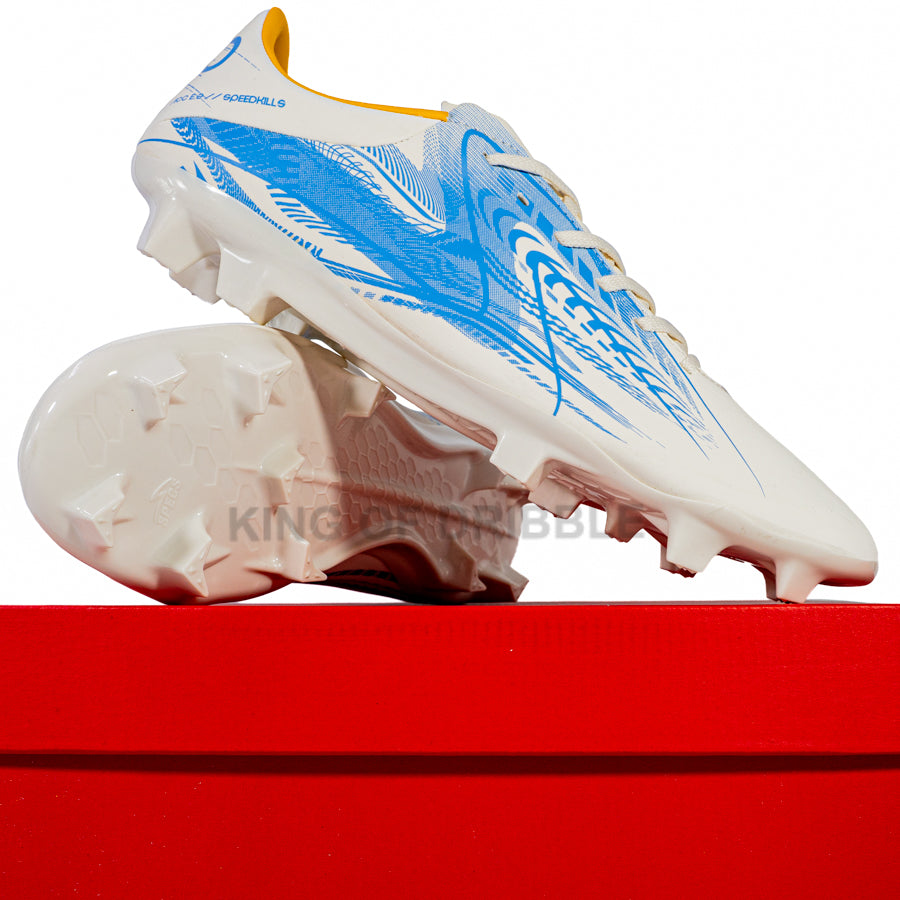 KING OF DRIBBLE Sepatu Bola Specs Elevation Two FG 1010520 Original