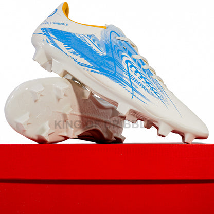 KING OF DRIBBLE Sepatu Bola Specs Elevation Two FG 1010520 Original