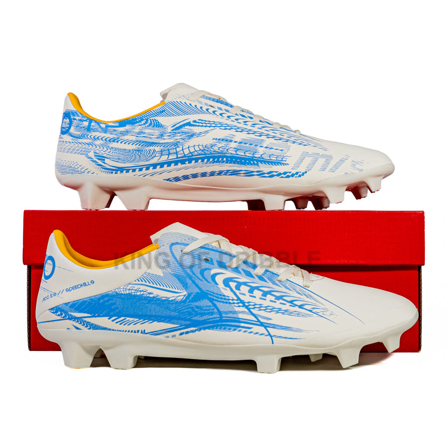 KING OF DRIBBLE Sepatu Bola Specs Elevation Two FG 1010520 Original