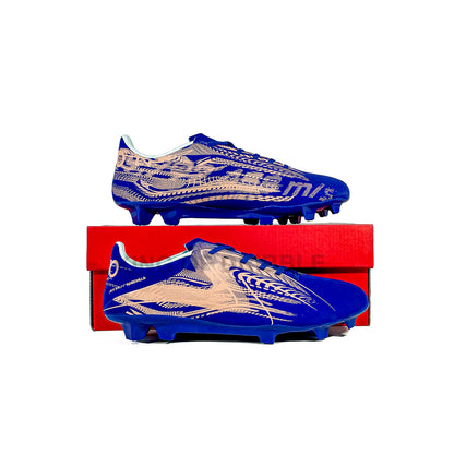 KING OF DRIBBLE Sepatu Bola Anak Specs Elevation Two JR FG 1010521 Original