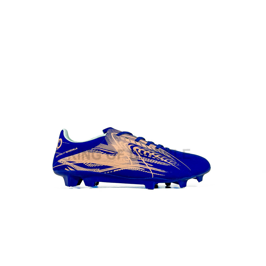KING OF DRIBBLE Sepatu Bola Anak Specs Elevation Two JR FG 1010521 Original