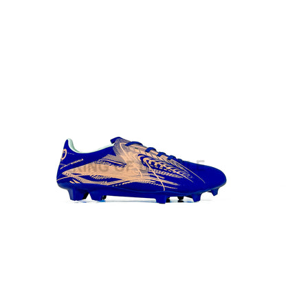 KING OF DRIBBLE Sepatu Bola Anak Specs Elevation Two JR FG 1010521 Original