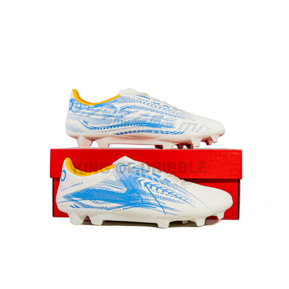 KING OF DRIBBLE Sepatu Bola Anak Specs Elevation Two JR FG 1010522 Original