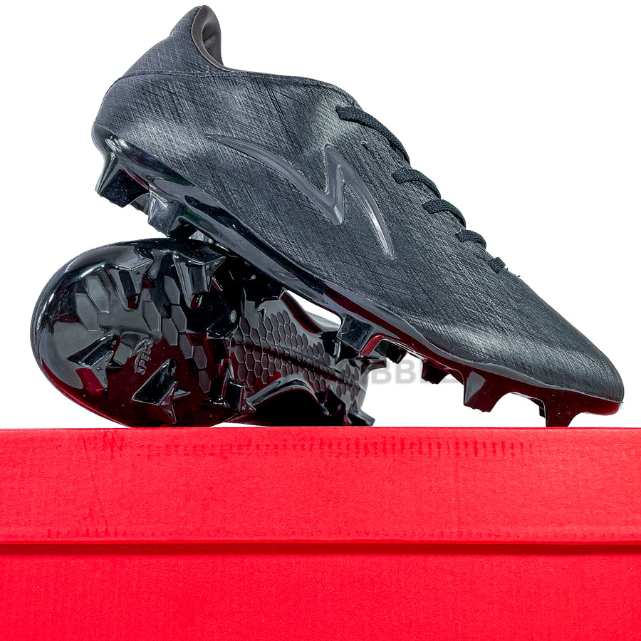 KING OF DRIBBLE Sepatu Bola Specs Essorer FG 1010525 Original