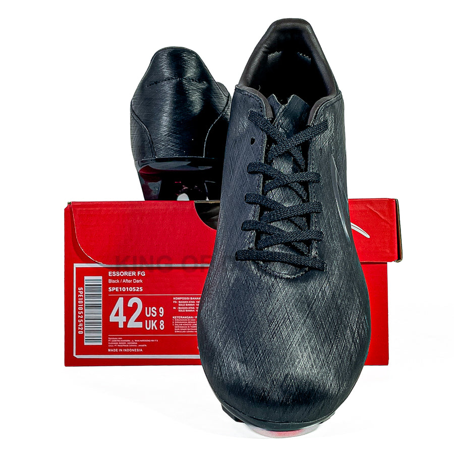 KING OF DRIBBLE Sepatu Bola Specs Essorer FG 1010525 Original