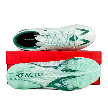 KING OF DRIBBLE Sepatu Bola Specs Galactica Morph Nv FG 1010532 Original