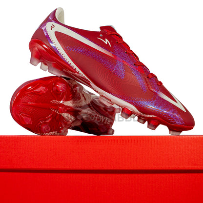 KING OF DRIBBLE Sepatu Bola Specs Galactica Morph Nv FG 1010533 Original