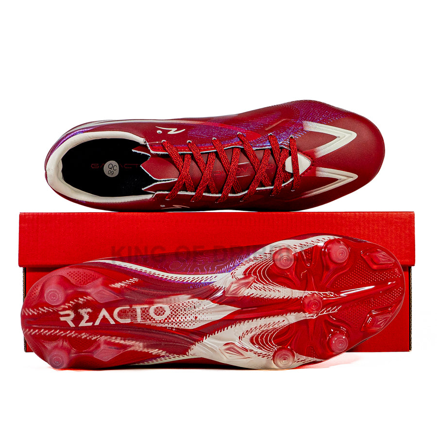KING OF DRIBBLE Sepatu Bola Specs Galactica Morph Nv FG 1010533 Original