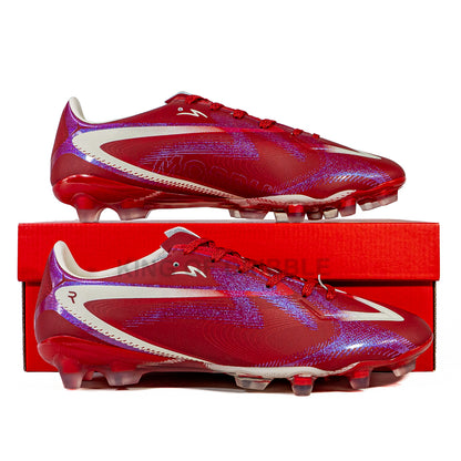 KING OF DRIBBLE Sepatu Bola Specs Galactica Morph Nv FG 1010533 Original