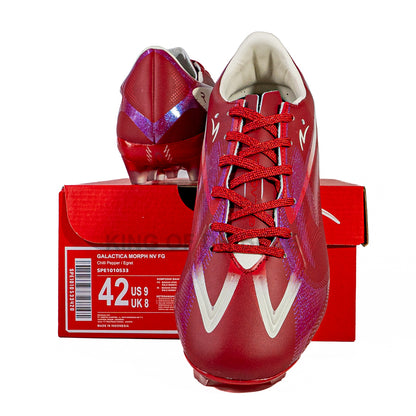 KING OF DRIBBLE Sepatu Bola Specs Galactica Morph Nv FG 1010533 Original