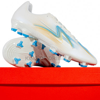 KING OF DRIBBLE Sepatu Bola Specs Lightspeed Reborn Meta XR FG 1010534 Original – World Cup Argentina Edition