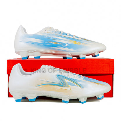 KING OF DRIBBLE Sepatu Bola Specs Lightspeed Reborn Meta XR FG 1010534 Original – World Cup Argentina Edition